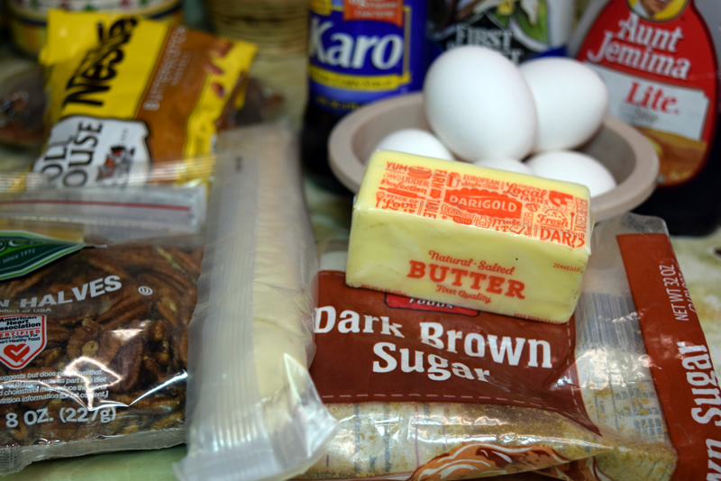 Pecan Scotch Pie