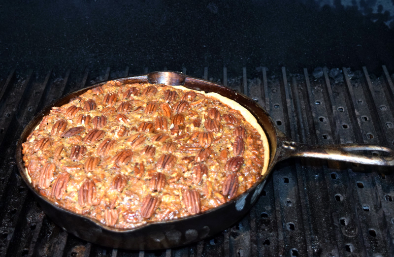 Pecan Scotch Pie