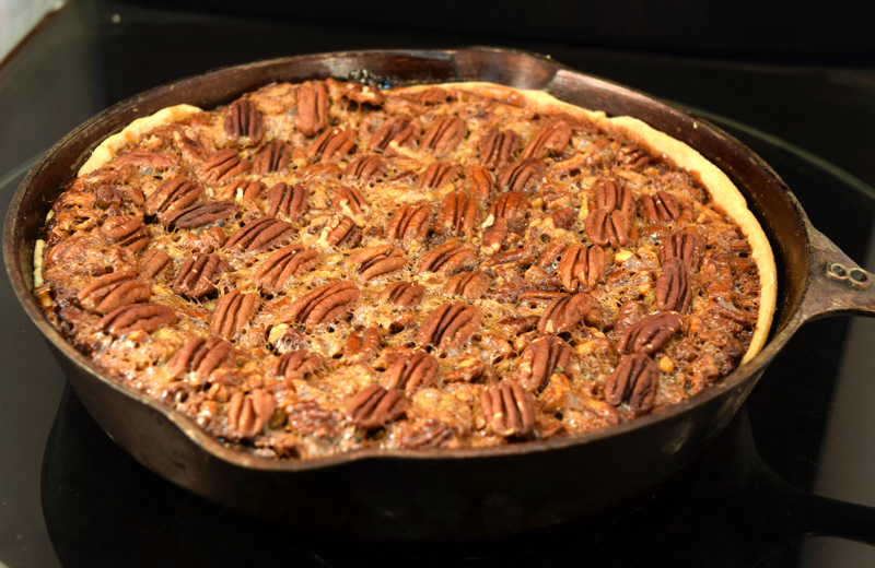 Pecan Scotch Pie