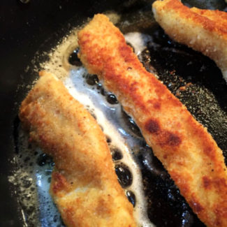 Read more about the article Chicken Tenders “Guest Chef Saffron”