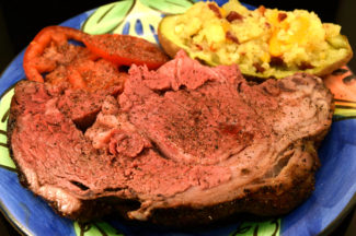Read more about the article Down & Dirty Prime Rib