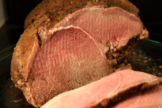 Read more about the article Simple Sirloin Roast