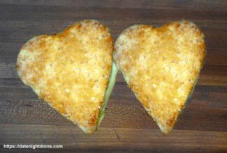 Read more about the article Valentine Breakfast Biscuit