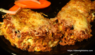 Read more about the article Southwestern Lasagna