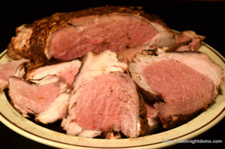 Read more about the article Cindy Lou’s Smoked Tri Tip