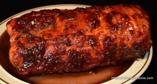 Read more about the article Spicy Rotisserie Pork Loin