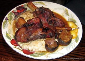 Read more about the article Lamb Shanks