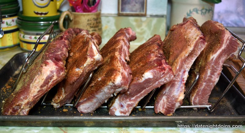 Pile O’ Ribs