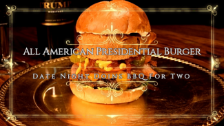 Read more about the article Video All American Presidential Burger