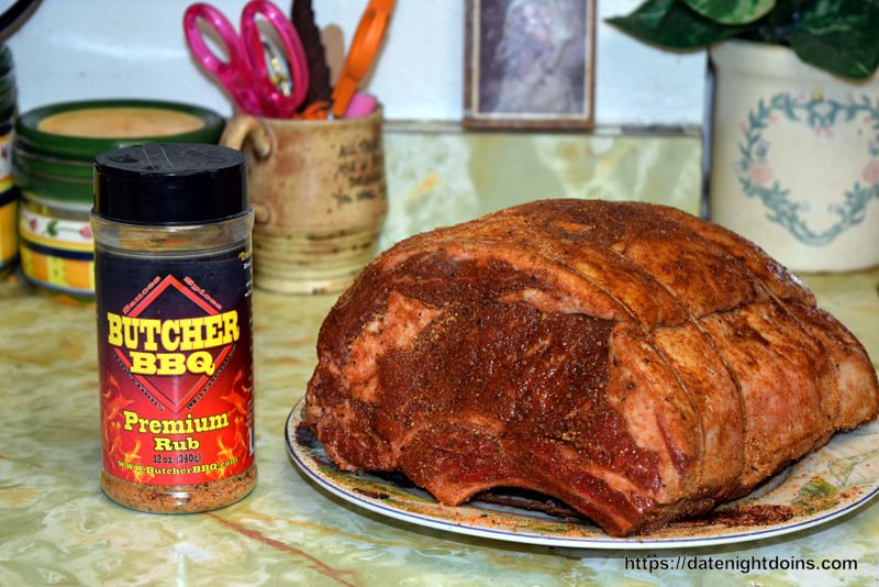 Simple Reverse Seared Prime Rib 2