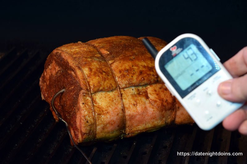 Simple Reverse Seared Prime Rib 5