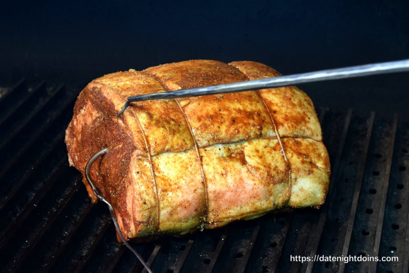 Simple Reverse Seared Prime Rib 4