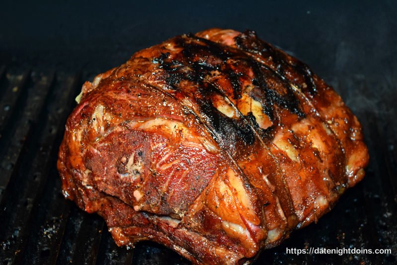 Simple Reverse Seared Prime Rib 8