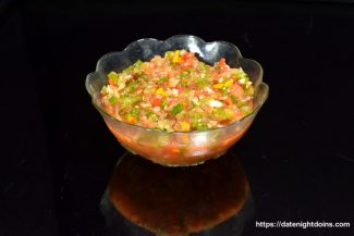 Read more about the article Smoked Salsa Fresca