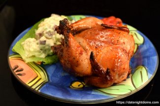 Read more about the article Strawberry Habanero Glazed Game Hens