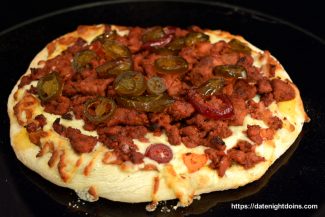 Read more about the article Mexican Pizza and Calzone