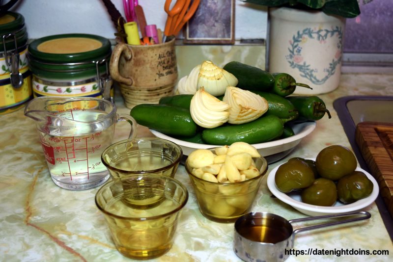 Smoky Garlic Jalapeno Hot Sauce 2