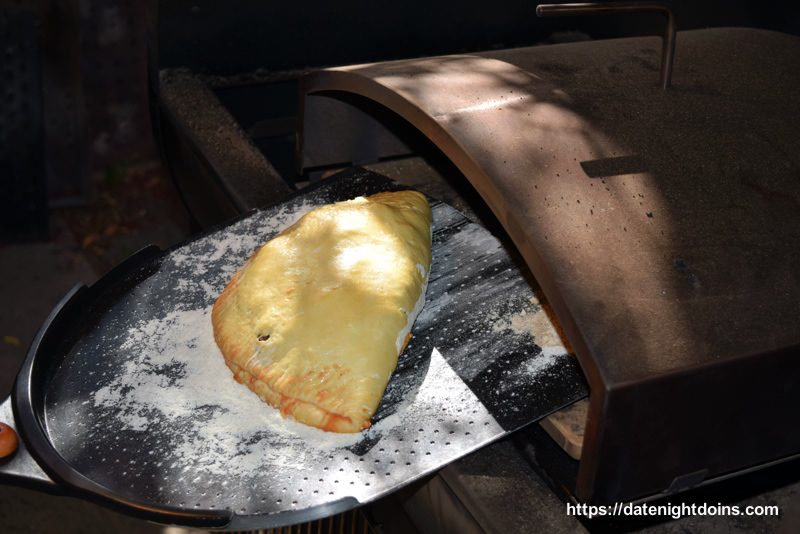 Bacon Cheeseburger Calzones 11