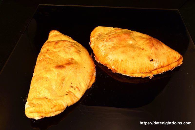 Bacon Cheeseburger Calzones 13