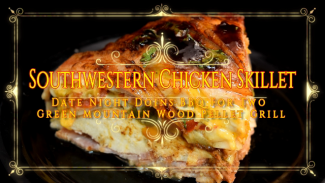 Read more about the article Video Southwestern Chicken Skillet