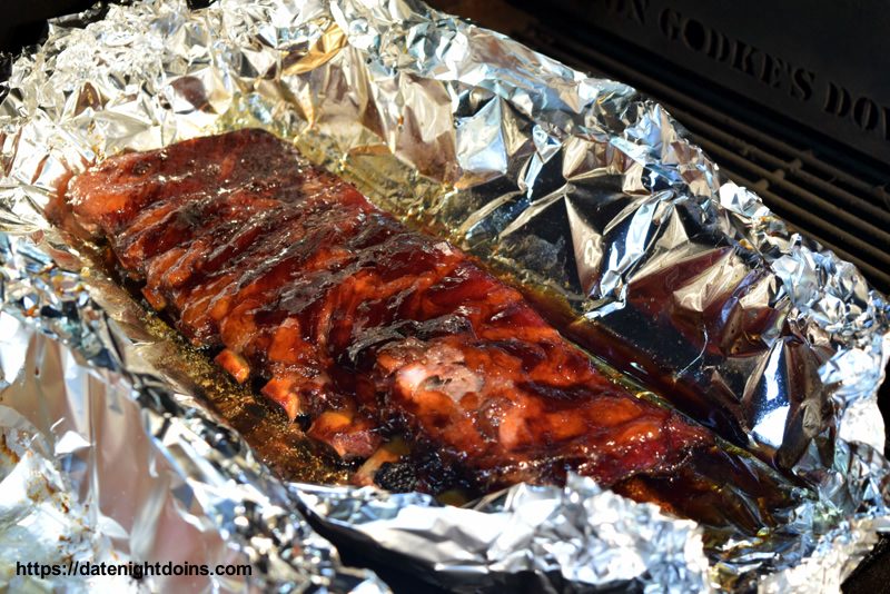 Dr. Pepper Ribs