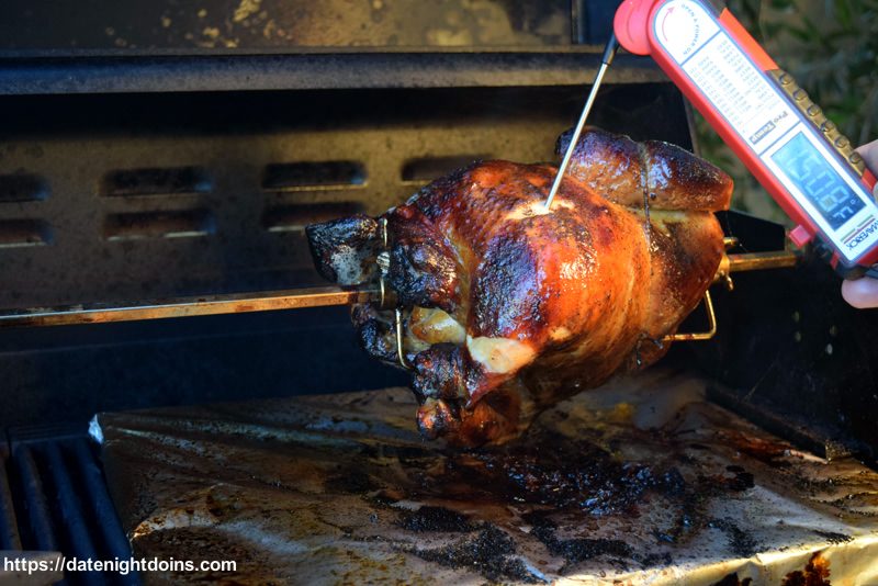 Teriyaki Rotisserie Chicken