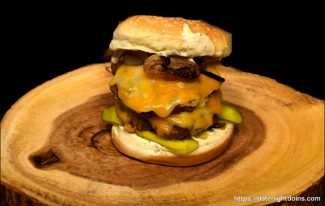 Read more about the article Big Mouth Burger