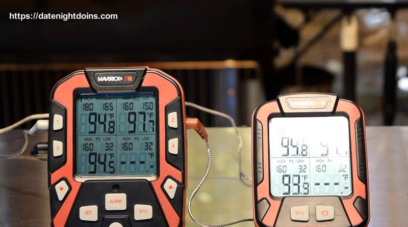 Maverick XR-50 Digital Thermometer