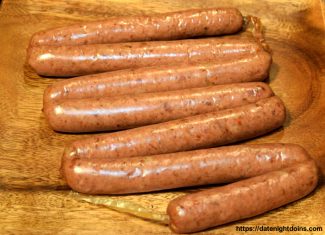 Read more about the article Mild Southwestern Brats