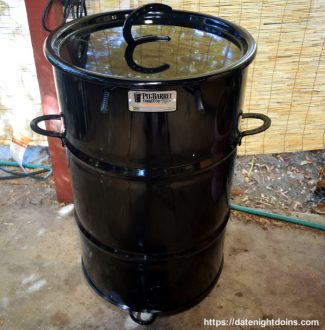 Read more about the article Review of the Pit Barrel Cooker