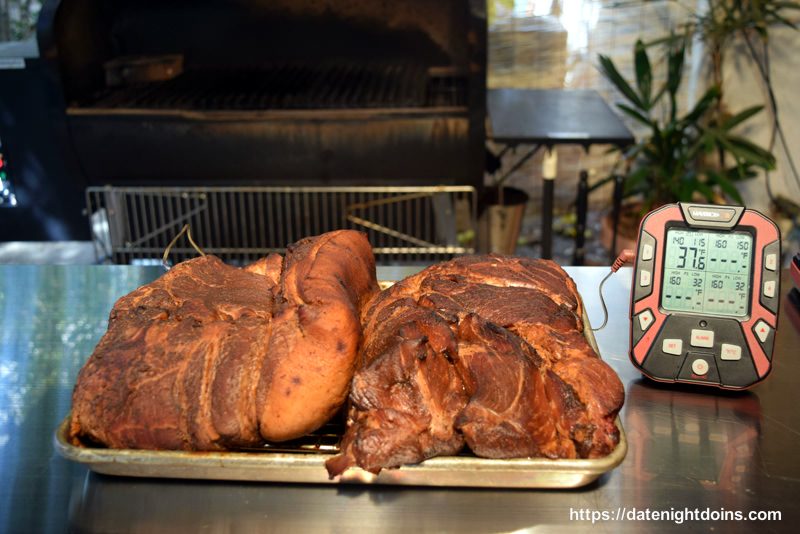 Coffee Infused Buckboard Bacon