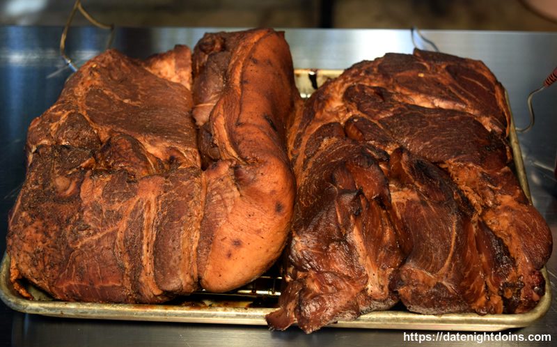 Coffee Infused Buckboard Bacon