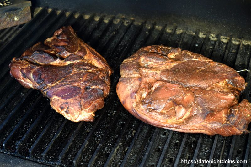 Coffee Infused Buckboard Bacon