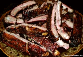 Read more about the article Ribs Aggressive Cook
