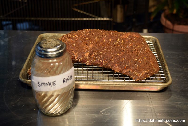 Reverse Seared Tri Tip on the Gasser