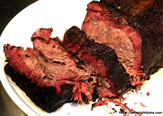 Read more about the article Slow Smoked Santa Maria Roast Beef