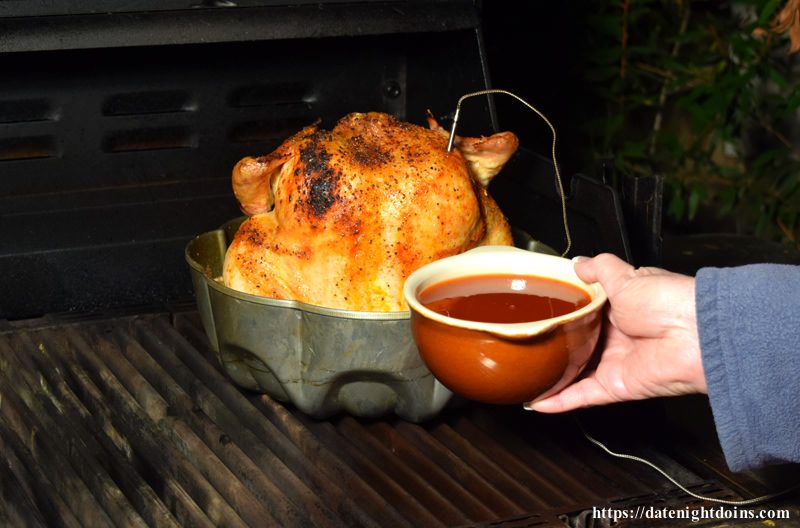 Buffalo Bundt Pan Chicken