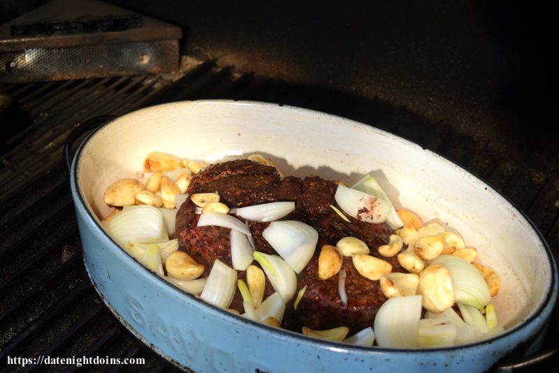 BBQ Chuck Roast Sliders