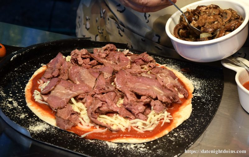 Using a Food Processor to Slice Steak for Cheesesteaks! - Grilling 24x7