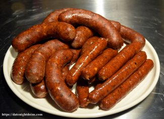 Read more about the article BBQ Cajun Brats