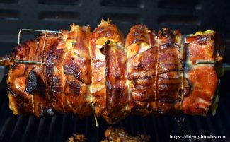 Read more about the article Cheesy Stuffed Pork Loin