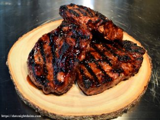 Read more about the article Sweet & Savory Pork Sirloin Chops