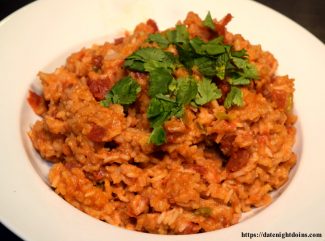 Read more about the article Spanish Rice con Queso