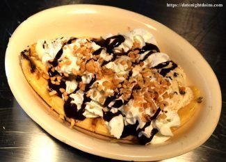 Read more about the article Grilled Chocolate Tamale Banana Split