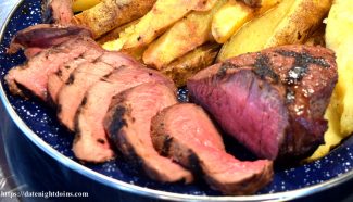 Read more about the article Simple Sirloin on your Gasser 