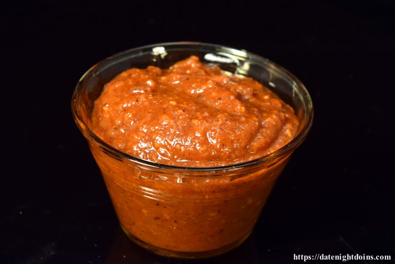 Raspberry Chipotle BBQ Sauce