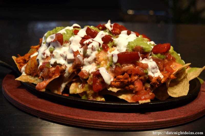 Buffalo Chicken Nachos Date Night Doins Bbq For Two