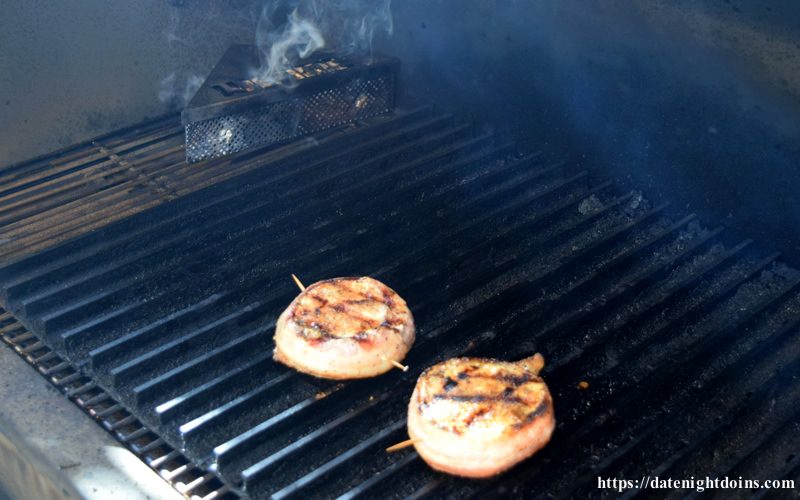 Cinco de Mayo Chicken Burger