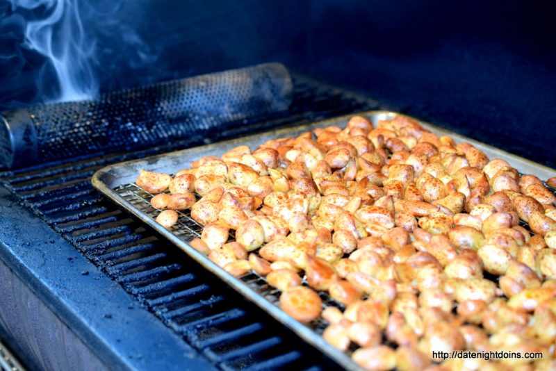 Cold smoker on a propane grill : r/smoking