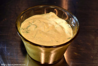 Read more about the article Patti’s Lite Hollandaise Sauce